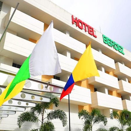Hotel Berdez Нейва Экстерьер фото