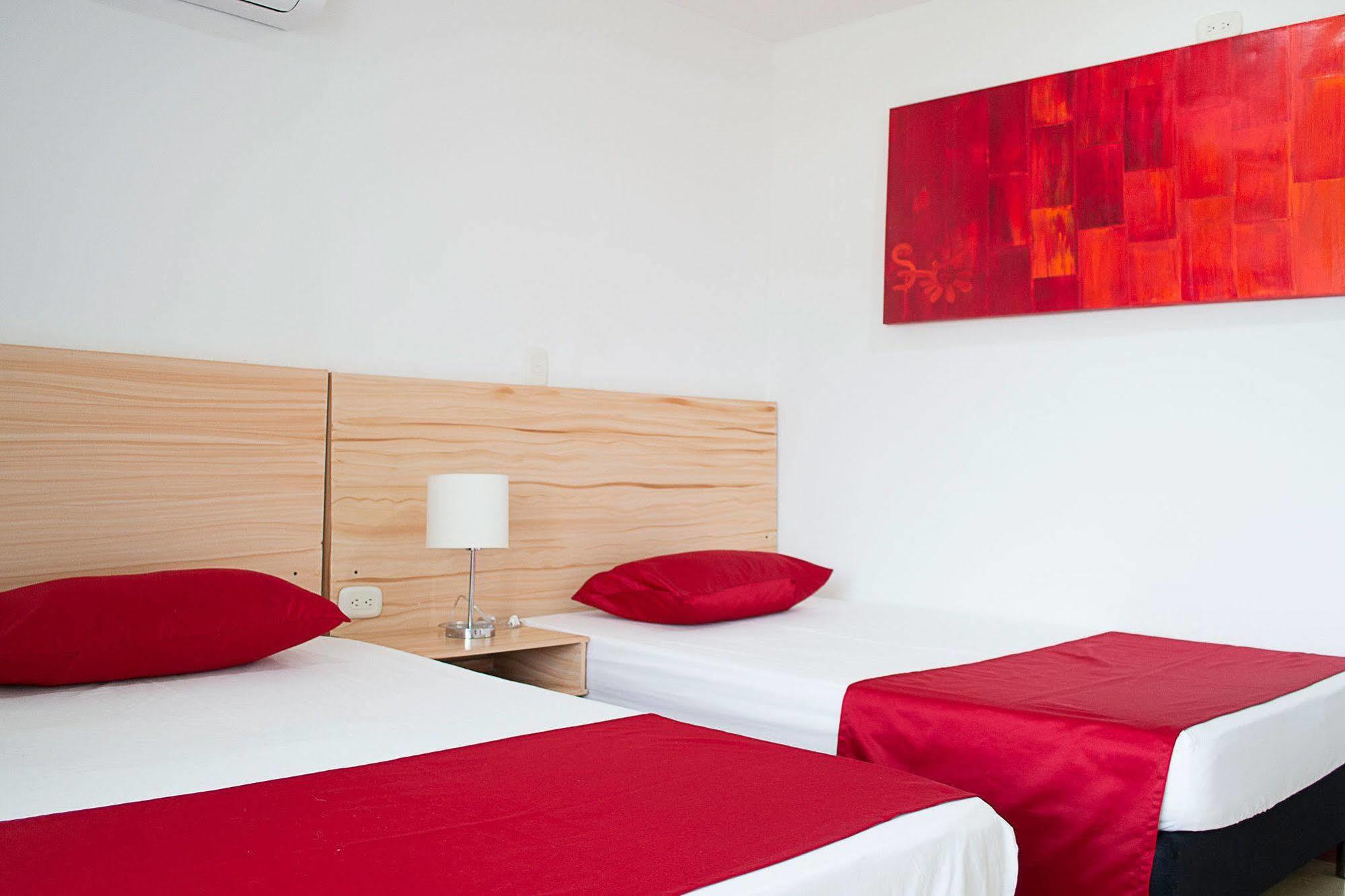 Hotel Berdez Нейва Экстерьер фото